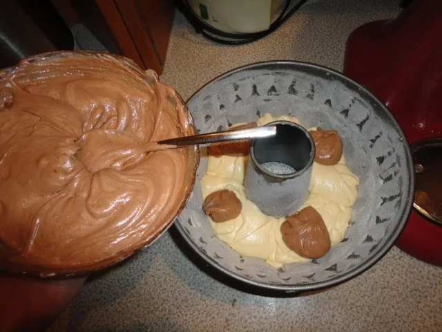 Rezept: Guglhupf a'la Erna Faux Bild Nr. 7 Guglhupf a'la Erna Faux - Rezept - Bild Nr. 7