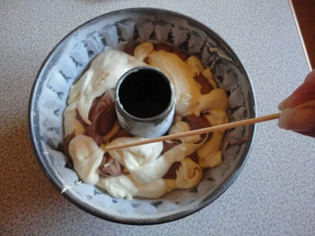 Rezept: Guglhupf a'la Erna Faux Bild Nr. 8 Guglhupf a'la Erna Faux - Rezept - Bild Nr. 8