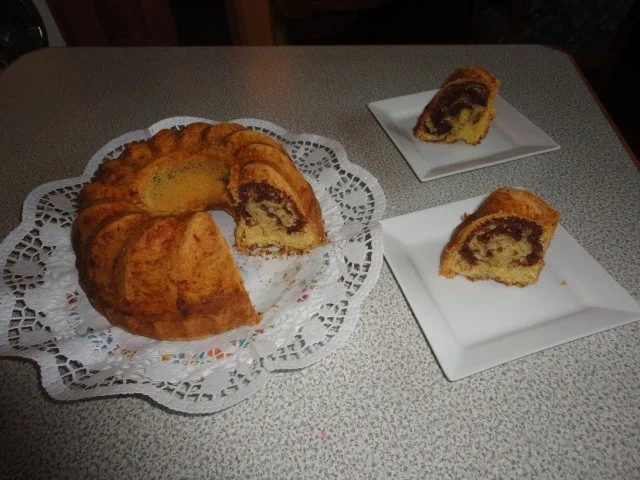 Rezept: Guglhupf a'la Erna Faux Bild Nr. 9 Guglhupf a'la Erna Faux - Rezept - Bild Nr. 9