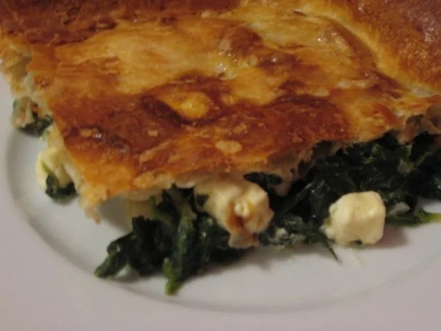 Spinatpastete - Rezept