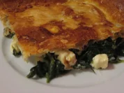 Spinatpastete - Rezept