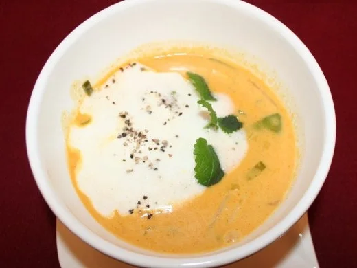 Drachensuppe - Rezept