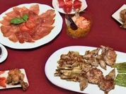 Spanische Tapas (Mathieu Carrière) - Rezept