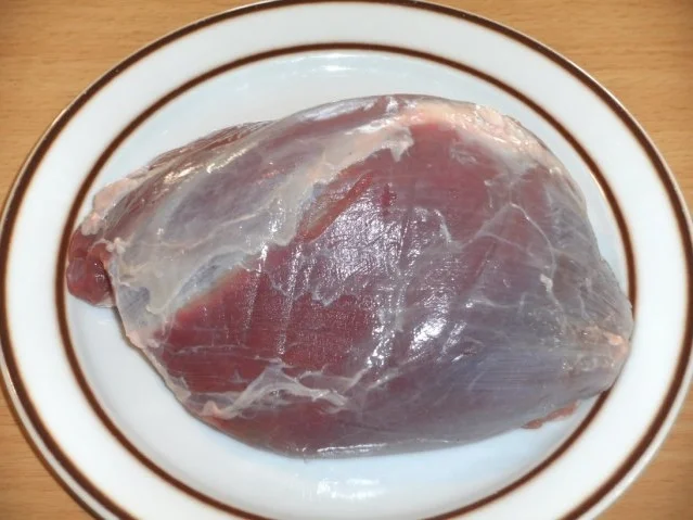 Fleisch: Lammnuss, geschmort - Rezept - Bild Nr. 2