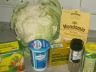 Blumenkohlgemüse - Rezept