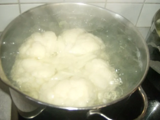 Rezept: Blumenkohlgemüse Bild Nr. 2 Blumenkohlgemüse - Rezept - Bild Nr. 2