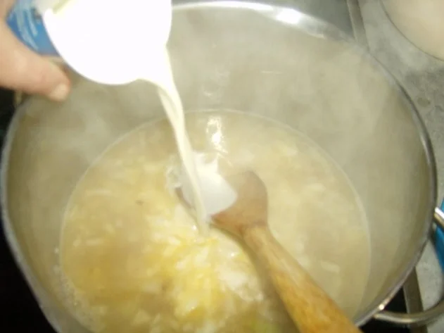 Rezept: Blumenkohlgemüse Bild Nr. 5 Blumenkohlgemüse - Rezept - Bild Nr. 5