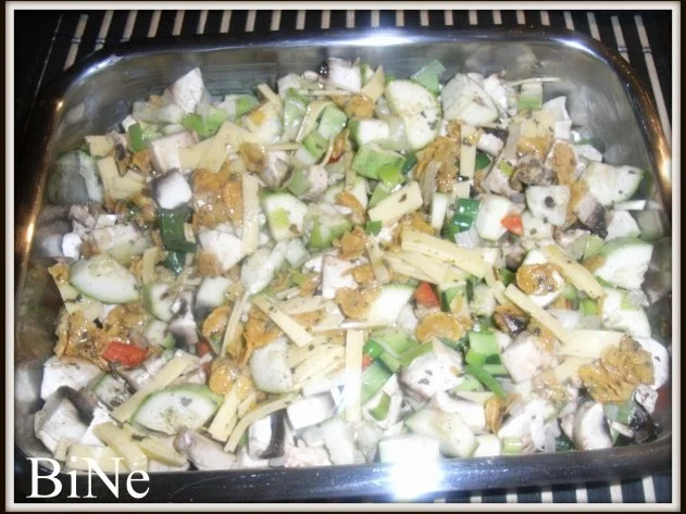 BiNe` S ZUCCHINI - AUFLAUF - Rezept - Bild Nr. 6