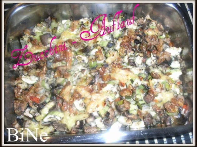 BiNe` S ZUCCHINI - AUFLAUF - Rezept - Bild Nr. 8