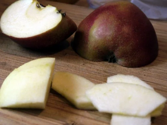 Rezept: Lieblingsapfelkuchen Bild Nr. 2 Lieblingsapfelkuchen - Rezept - Bild Nr. 2