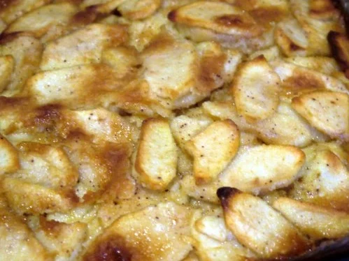 Rezept: Lieblingsapfelkuchen Bild Nr. 7 Lieblingsapfelkuchen - Rezept - Bild Nr. 7