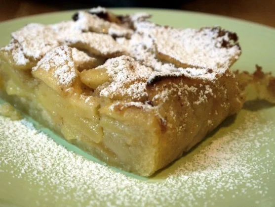 Rezept: Lieblingsapfelkuchen Bild Nr. 8 Lieblingsapfelkuchen - Rezept - Bild Nr. 8