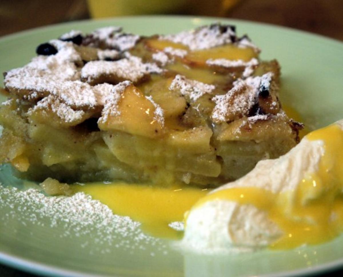 Lieblingsapfelkuchen - Rezept