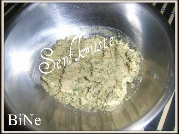 BiNe` S LACHSFILET MIT SENFKRUSTE - Rezept - Bild Nr. 3