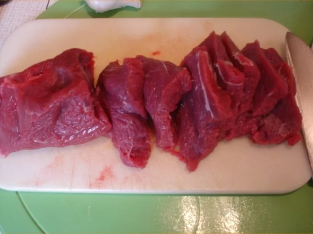 Gulaschsuppe nach Christa - Rezept - Bild Nr. 4