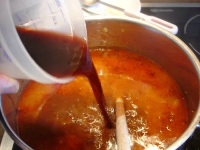 Gulaschsuppe nach Christa - Rezept - Bild Nr. 16