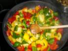 Paprika-Salat - Rezept