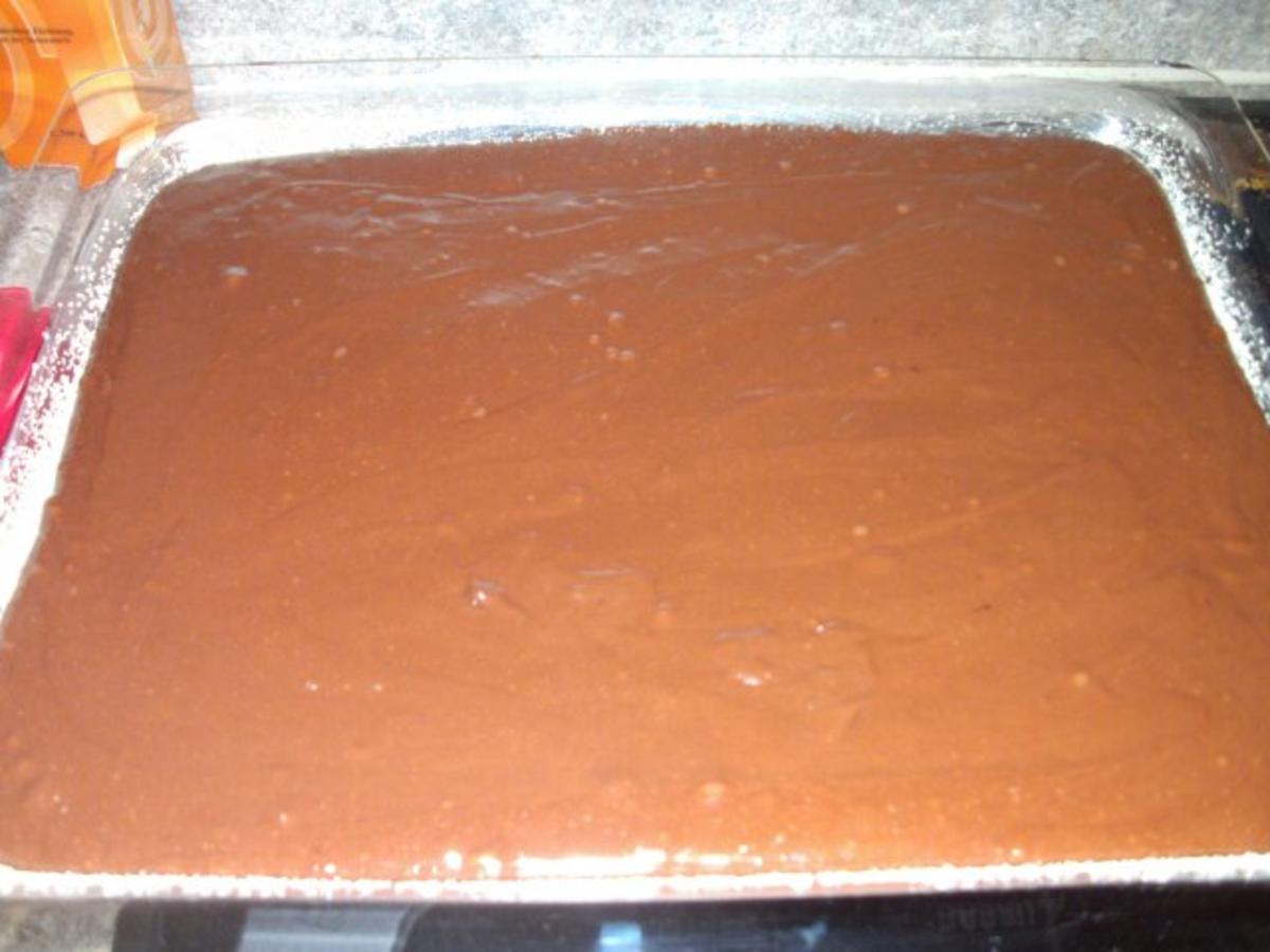 backen / Kuchen: Schokoladenkuchen - Rezept - Bild Nr. 3