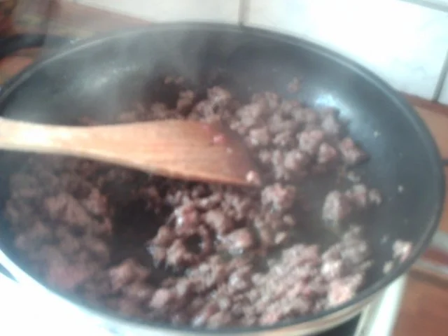 Hack - Zucchini - Paprika - Baguette - Rezept - Bild Nr. 5