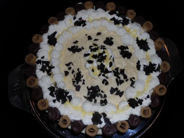 Eierlikör-Sahne-Torte - Rezept - Bild Nr. 2