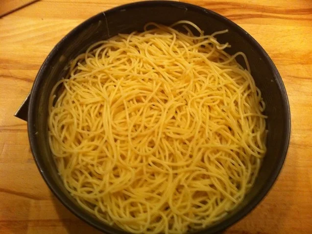 Spaghettitorte - Rezept - Bild Nr. 2