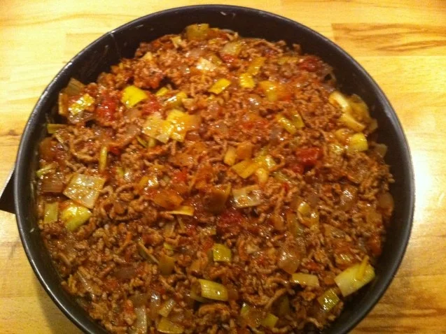 Spaghettitorte - Rezept - Bild Nr. 3