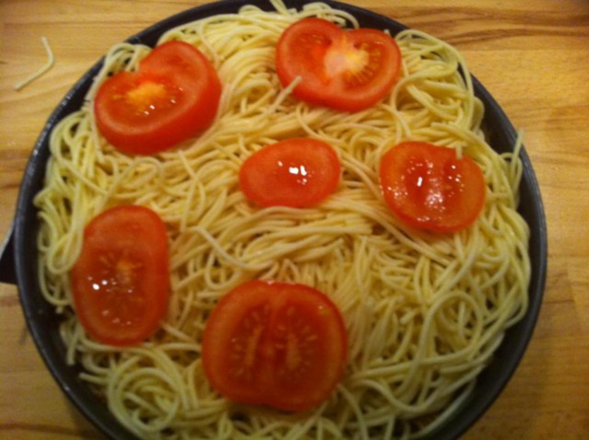 Spaghettitorte - Rezept - Bild Nr. 5