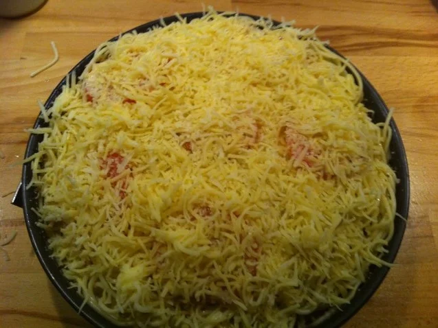 Spaghettitorte - Rezept - Bild Nr. 6