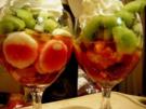 BanKiBlu -Dessert  - schnell und einfach - Rezept