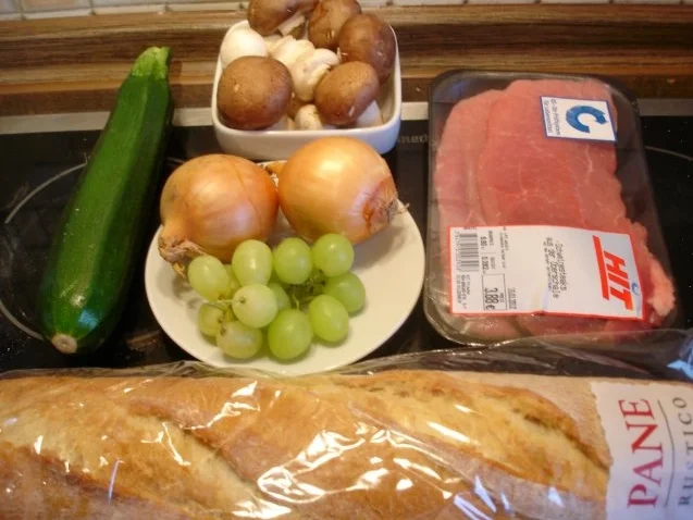 Gourmetteller à la Papa - Rezept - Bild Nr. 2