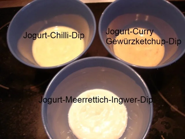 Gourmetteller à la Papa - Rezept - Bild Nr. 11