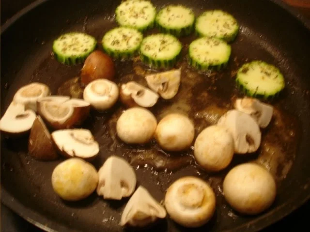 Gourmetteller à la Papa - Rezept - Bild Nr. 10