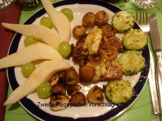 Gourmetteller à la Papa - Rezept - Bild Nr. 16