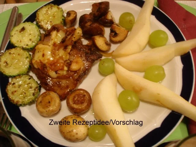 Gourmetteller à la Papa - Rezept - Bild Nr. 17
