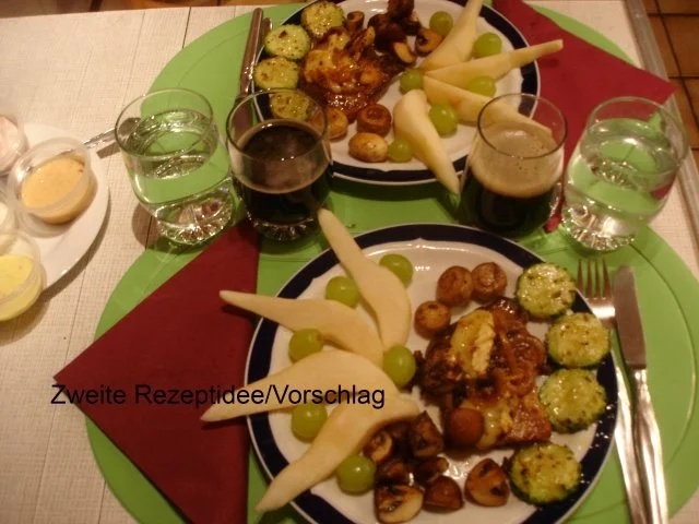 Gourmetteller à la Papa - Rezept - Bild Nr. 15