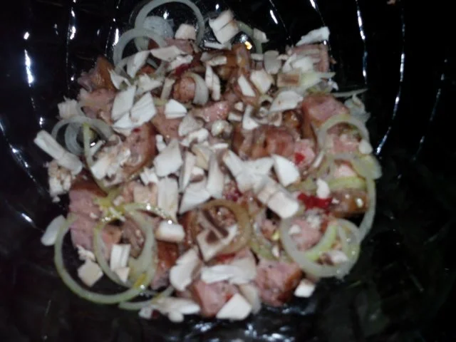 Krakauer-Wurstsalat - Rezept - Bild Nr. 5