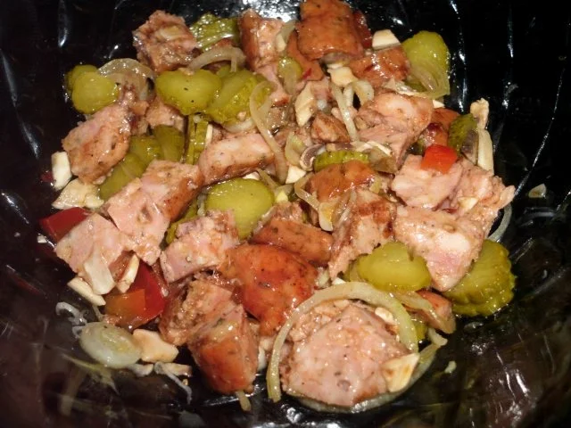 Krakauer-Wurstsalat - Rezept - Bild Nr. 6