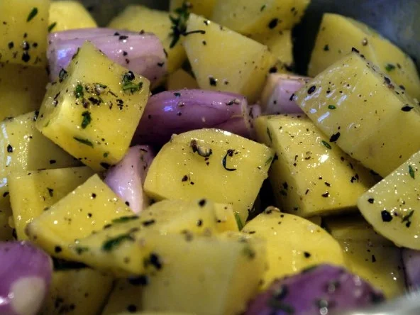 Rezept: Dijon-Hähnchen Bild Nr. 2 Dijon-Hähnchen - Rezept - Bild Nr. 2