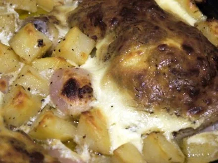 Rezept: Dijon-Hähnchen Bild Nr. 7 Dijon-Hähnchen - Rezept - Bild Nr. 7