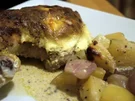Dijon-Hähnchen - Rezept