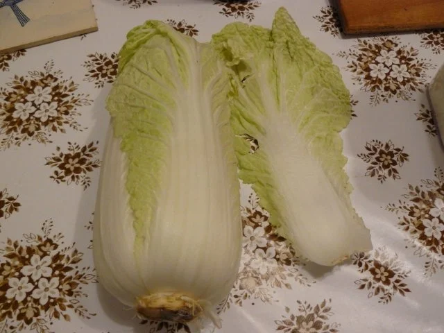 schneller Chinakohlsalat - Rezept - Bild Nr. 2