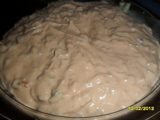 Rezept: Taco Salat Bild Nr. 5 Taco Salat - Rezept - Bild Nr. 5