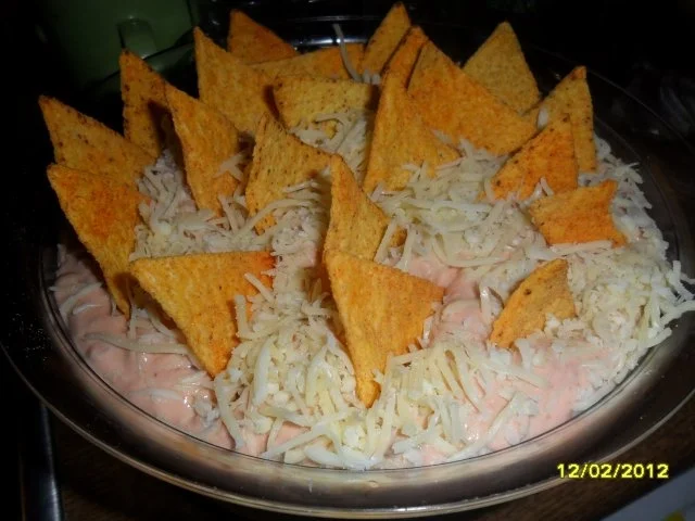 Rezept: Taco Salat Taco Salat - Rezept