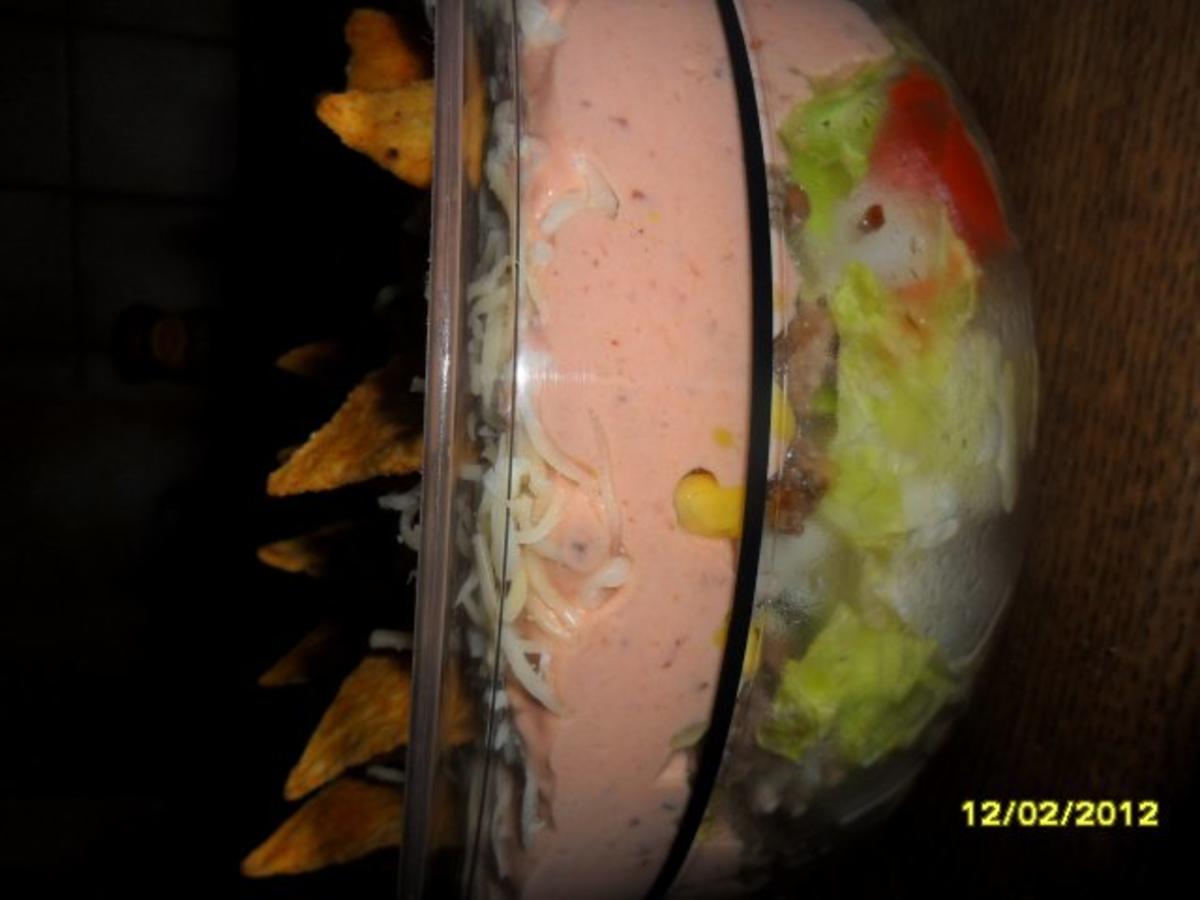 Taco Salat - Rezept - Bild Nr. 7