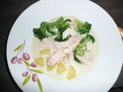 Sabines Schlankrezept Nr. 1 für das Neue Jahr - Rezept