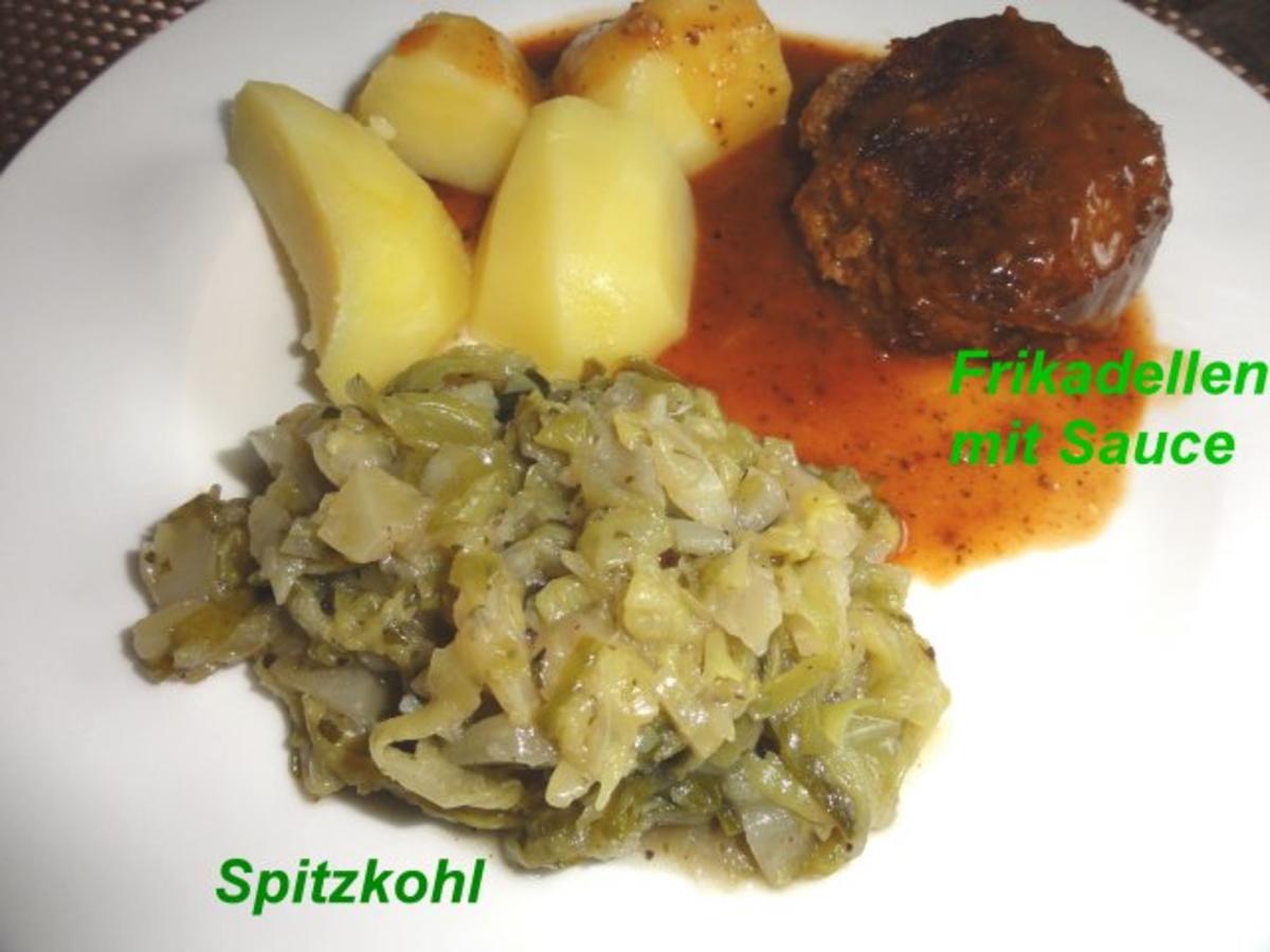 Gemüse:   SPITZKOHL - Rezept - Bild Nr. 8