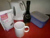 Rezept: Speedoo Cafe Speedoo Cafe - Rezept