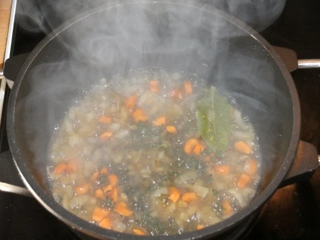 Rezept: Fleisch: Entenbrust mit pikanter Orangensauce Bild Nr. 4 Fleisch: Entenbrust mit pikanter Orangensauce - Rezept - Bild Nr. 4