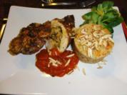 Hähnchen Oriental - Rezept