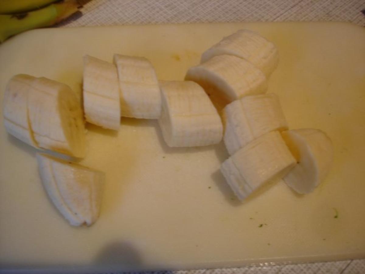 Gebackene Bananen - Rezept - Bild Nr. 6